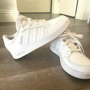 Adidas Youth Breaknet Sneakers